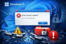 0x80070005 Windows 11 – Fehler beheben & Zugriff verweigert lösen.webp