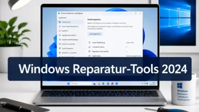 Die besten Windows Reparatur-Tools 2024: Kostenlos und kostenpflichtig im Test