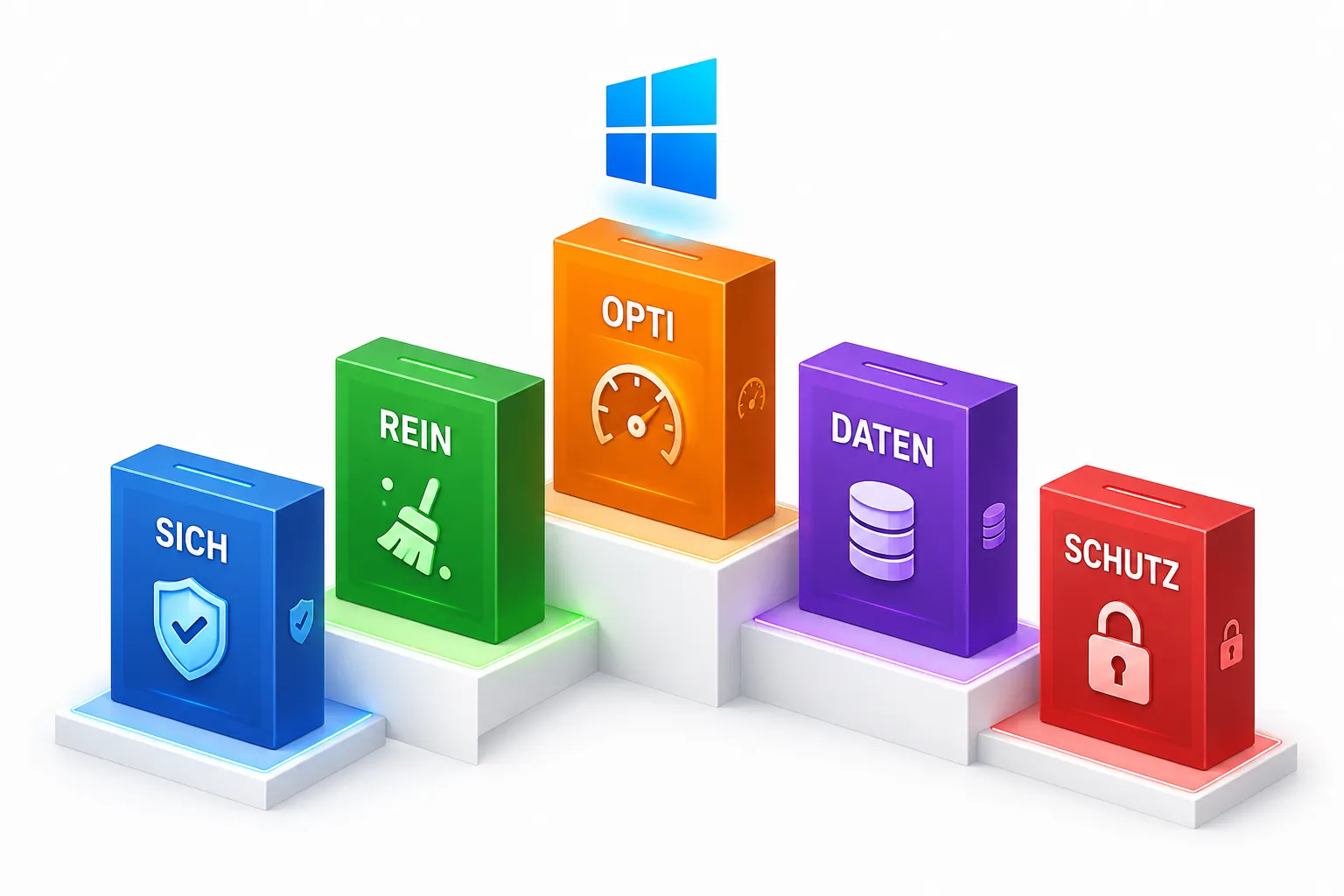 Die fünf besten Windows Reparatur-Fehlerbehebungstool als Übersicht