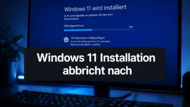 Windows 11 Installation abbricht nach Update: Wie Sie typische Installations- und Rollback-Fehler diagnostizieren
