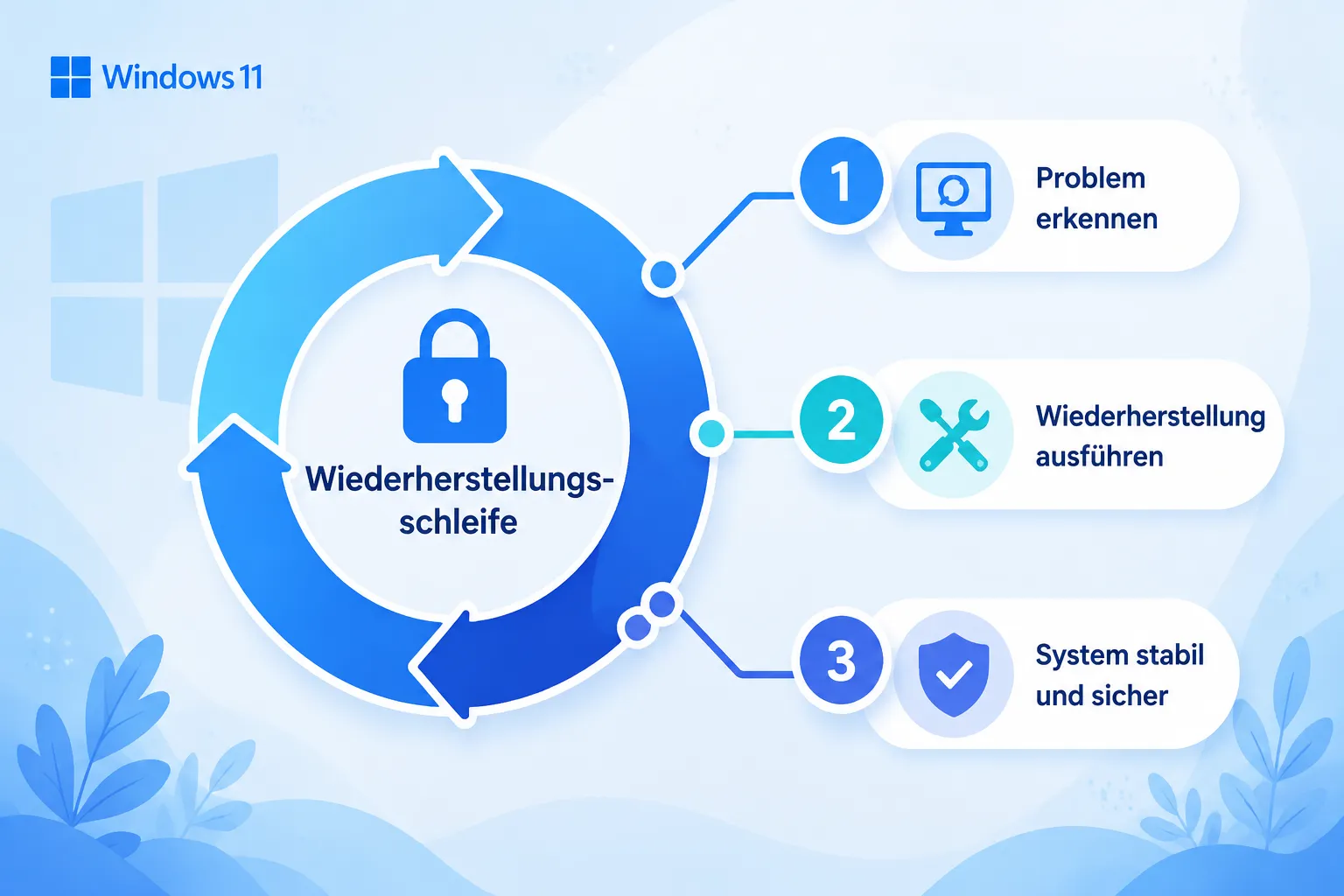 BitLocker-Wiederherstellungsschleife nach Windows 11 Sicherheitsupdate: So befreien Sie Ihren PC
