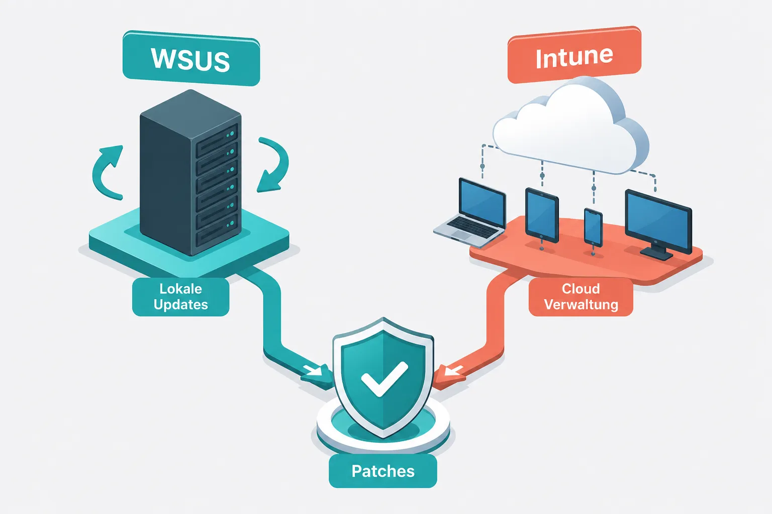 Windows Server Update Services (WSUS) Fehlercodes: Die häufigsten Probleme und